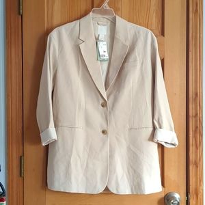 Oversized Blazer, XS/S